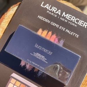 Laura Mercier Hidden Gems Eye Palette Eyeshadow